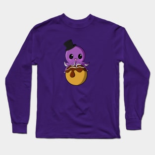 Tako master Long Sleeve T-Shirt